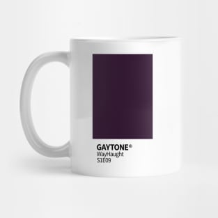 GAYTONE - Wayhaught Mug